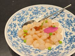 龙井河虾仁-锦楼·臻选新杭帮(正大广场店)