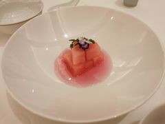 腌萝卜-宝丽轩中餐厅BAOLIXUAN