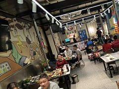 -英雄故事地摊烤肉(马驹桥店)