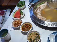 -左庭右院鲜牛肉火锅(新梅广场店)