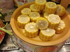 -龍歌自助小火锅(市南金茂湾店)