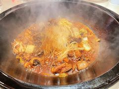 -姚稷大铁锅(东明广场店)
