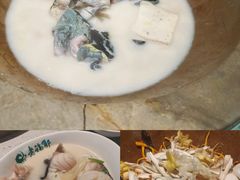 -老福耶小草帽石锅鱼(奥体店)