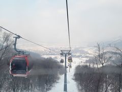 -中旅松花湖滑雪场