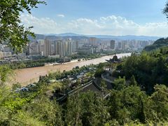-白塔山公园