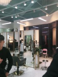 -ASG Hair Salon烫染·接发