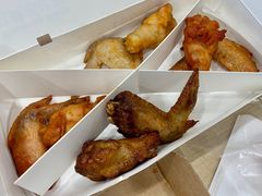 烤翅拼盘-达美乐比萨(国瑞北路店)