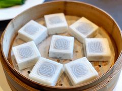 传统豆沙方糕-上海滩餐厅(BFC外滩金融中心店)