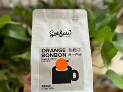 -Seesaw Coffee(上生新所店)