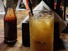 冰柠檬茶-Q MEX 库迈墨西哥餐吧(三里屯店)