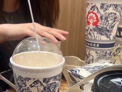 -霸王茶姬(大连万象汇店)