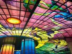 -捷运美丽岛站(The Dome of Light)
