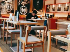 大堂-味千拉面(金融街店)