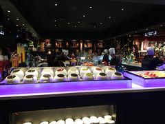 自助取餐区-加餐海鲜自助(集美银泰百货店)