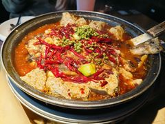 -烤匠麻辣烤鱼(双流明城购物中心店)