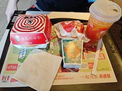 -肯德基(前门店)
