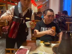 -东来顺饭庄(西直门店)