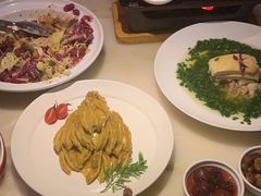 -京华烟云·北京烤鸭(领展购物广场·中关村店)