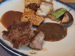 -解放碑威斯汀酒店-知味国际美食餐厅