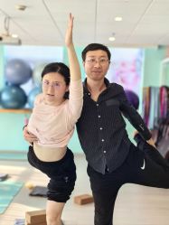 -爱尔乐美孕产瑜伽·普拉提