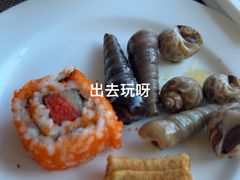 -皇朝万鑫自助餐厅