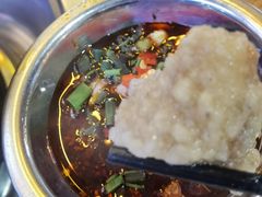 -泸州酸菜豆花火锅川师店