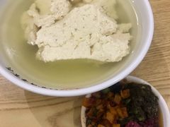 菜豆腐-周家大辣椒面皮(中山街店)