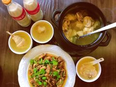 -羡餐厅·杭帮菜·淳菜(千岛湖自由洲际殿店)