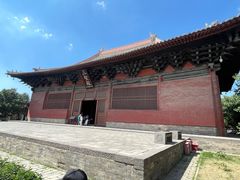 -善化寺