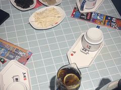 -鱼酷活鱼烤鱼(北美店)