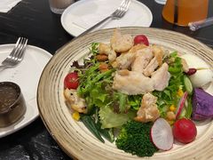 -Willing·Coffee&Brunch&Dinner(万达店)