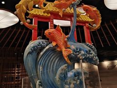 -麒麟中餐厅·经典粤菜·地道菜式老字号(广州长隆酒店)