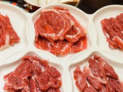 -南门四季铜锅涮肉(左家庄店)