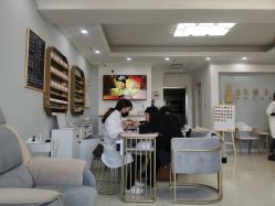 -GK顾小姐美甲店建构