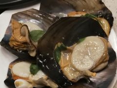 -青蓬蒸汽海鲜·深圳老字号·团建聚会(壹方城店)