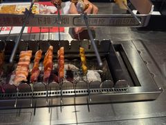 -嫩羊羊·延边烤串·朝鲜族美食(张家港美食街店)