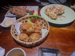 日式炸鸡块-円满日式居酒屋(蓉花路美食街店)