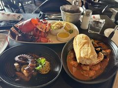 -Water Grill(圣莫妮卡店)