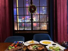 -YUE·6·西式融合餐厅(外滩六号店)