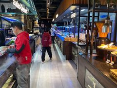 -盛江山自助料理(奥莱锦辉购物广场店)