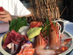 刺身-解放碑威斯汀酒店-知味国际美食餐厅