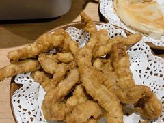 四川小酥肉-川堂风·跷脚牛肉·乐山爆炒(宝山日月光店)