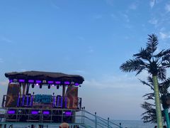 -北戴河碧螺塔海上酒吧公园