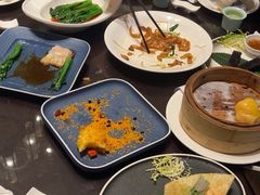 -中山保利艾美酒店-乐美中餐厅