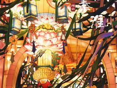 -夫子庙秦淮河画舫