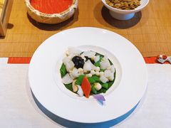 -鲤院·新中式美学·庭院餐厅(夫子庙店)