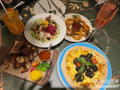 -第101座花园餐厅(湖滨88店)