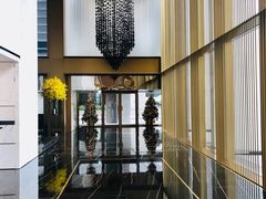 -尼依格罗香港美利酒店