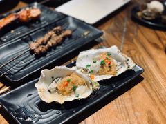 -烧货·活海鲜炭烧(湖滨商业街店)