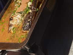 -探鱼·鲜青椒爽麻烤鱼(天河优托邦店)